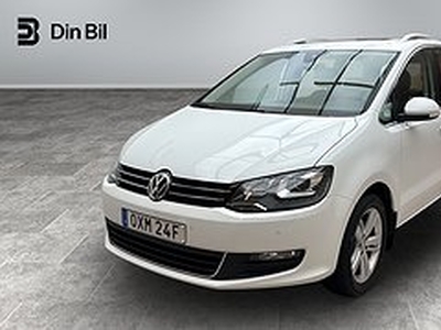 Volkswagen Sharan 1.4 TSI 150HK DSG 7-SITS