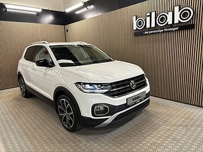 Volkswagen T-CROSS 1.0 TSI AUTOMAT 115 HK