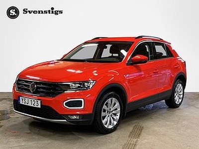 Volkswagen T-Roc 115 TSI DRAG B-KAMERA