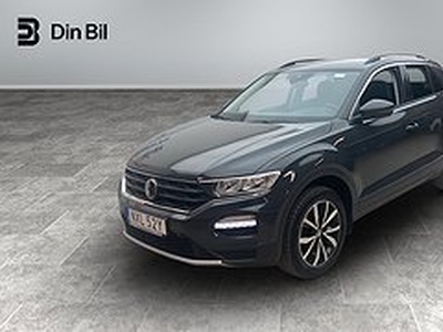 Volkswagen T-Roc 1.5 TSI 150 DSG/2-zons/Tonade rutor/17\