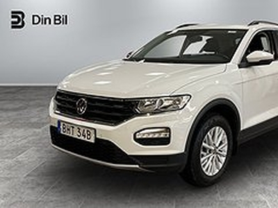 Volkswagen T-Roc 1.5 TSI 150hk