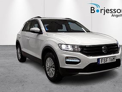 Volkswagen T-Roc 1.5 TSI 150HK DSG