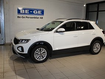 Volkswagen T-Roc 1.5 TSI Drag & Värmare