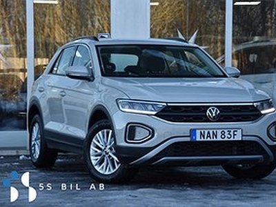 Volkswagen T-Roc 1.5 TSI PARK PILOT 360°ADAPTIV-FART 150HK