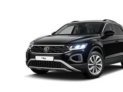 Volkswagen T-Roc Life Edition DSG7 I Privatl från 3895kr/mån