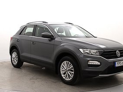 Volkswagen T-Roc TSI 110Hk Dragpaket