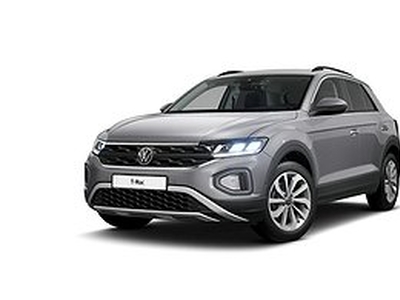 Volkswagen T-Roc TSI 150 Edition Backkamera/Metallic/Keyless