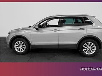 Volkswagen Tiguan 2.0 TDI 4M Cockpit D-Värm Pano B-Kamera