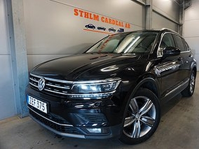 Volkswagen Tiguan 2.0 TDI 4Motion Executive Panorama, D.Värm