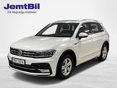 Volkswagen Tiguan 2.0 TDI, 4Motion, R-Line