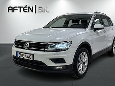 Volkswagen Tiguan 2.0 TSI 4 Motion Drag P-värmare B-kamera