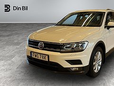 Volkswagen Tiguan 2.0 TSI 4Motion | 190HK | Backkamera | Carplay |