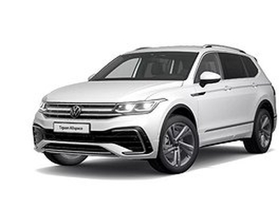 Volkswagen Tiguan Allspace R-line Nordic Edition TDI 200 DSG