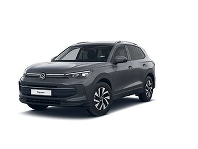 Volkswagen Tiguan Edition 1,5 TSI 150 DSG-PRIVATLEASING