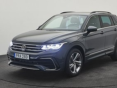 Volkswagen Tiguan eHybrid R-LINE EHYBRID 245 HK