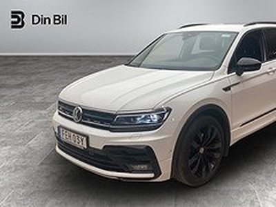 Volkswagen Tiguan TDI 190 DSG 4M/Black R-line/20\