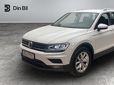 Volkswagen Tiguan TSI 190 DSG 4M/Digital cockpit/Dragpkt/Värmare