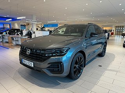 Volkswagen Touareg 3.0 V6 TDI 286hk 4Motion *Påställd bil*