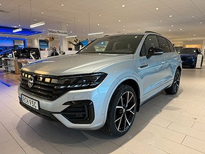 Volkswagen Touareg 3.0 V6 TDI 286hk 4Motion *Påställd bil*