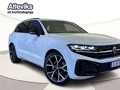 Volkswagen Touareg Black R-Line V6 TDI 286hk *SE SPEC*