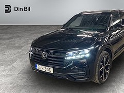 Volkswagen Touareg R-LINE V6 TDI 4MOTION 286hk