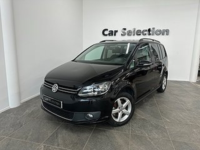 Volkswagen Touran 1.4 TSI 7-Sits / Drag / Kamera