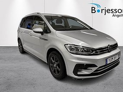 Volkswagen Touran 1,5 TSI 150hk R-Line DSG 7-sits