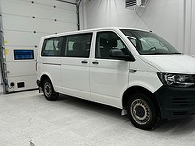 Volkswagen Transporter Kombi T30 2.0 TDI Euro 6 *MOMS*