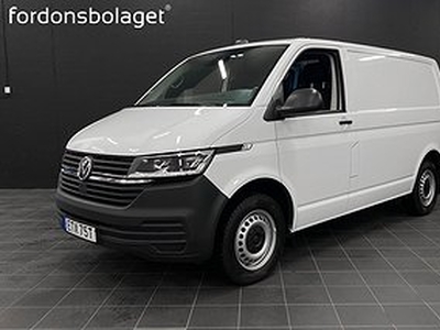 Volkswagen Transporter T6.1 2.0 TDI 150 HK D-värmare Navi