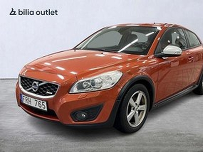 Volvo C30 1.6D DRIVe Momentum 109hk