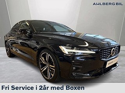 Volvo S60 B5 Bensin R-Design, Klimatpaket, Förarstöd, Parkeringskamera Bak