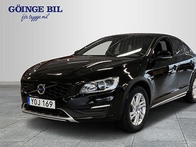 Volvo S60 Cross Country D4 AWD Classic Plus