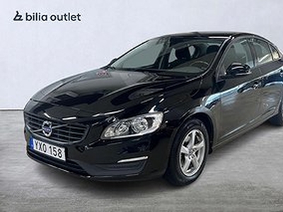 Volvo S60 T3 Classic Edition 152hk VOC P-värm Rattvärm PDC