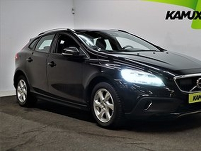 Volvo V40 D3 Momentum GPS BLIS Kamera Värmare