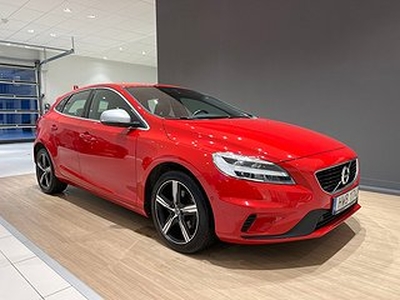 Volvo V40 T3 Momentum R-Design 152hk Drag / P-värm / BLIS