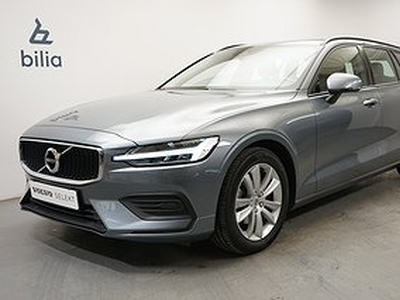 Volvo V60 B3 Bensin Momentum, on call, Dragkrok