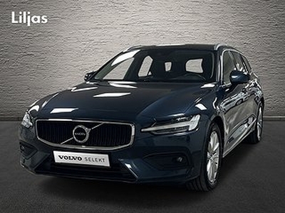 Volvo V60 B4 Diesel Momentum Advanced SE