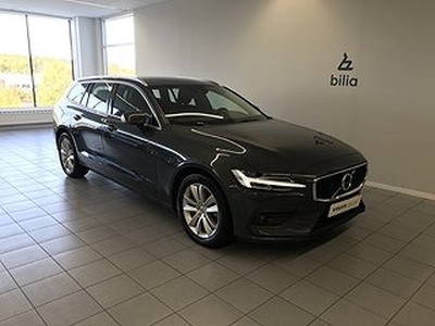 Volvo V60 B4 Diesel Momentum Advanced SE Mellandagsrea / Fritt serviceavta