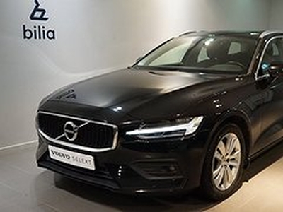 Volvo V60 B4 Diesel Momentum Advanced SE, Teknikpaket, Förarstöd, Klimatpa