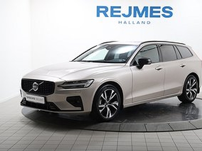 Volvo V60 B4 Diesel Plus Dark