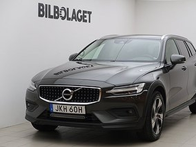 Volvo V60 Cross Country B4 AWD D Adv NaviP Edt