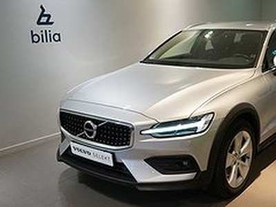 Volvo V60 Cross Country B4 AWD D Adv NaviP Edt, Mellandagsrea / Fritt serviceavt