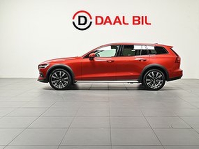 Volvo V60 Cross Country D4 AWD 190HK SKINN H/K® DRAG NAVI