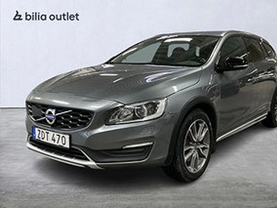 Volvo V60 Cross Country D4 AWD Summum PRO Drag VOC P-sensor