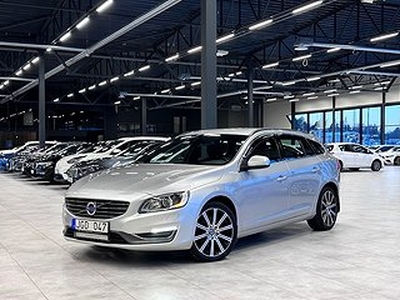 Volvo V60 D2 Momentum / Värmare / SoV Hjul / Rattvärme