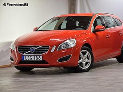 Volvo V60 D3 Momentum