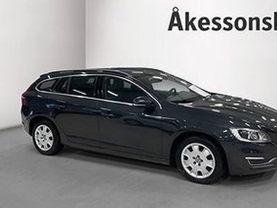 Volvo V60 D4 AWD AUT LÅG SKATT