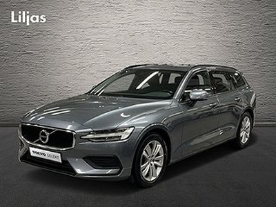 Volvo V60 D4 Momentum Edition//Dragkrok//Veckans bil//