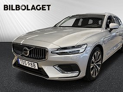 Volvo V60 Recharge T6 Core Edition /Drag/