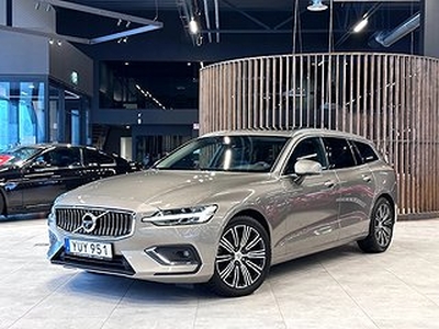 Volvo V60 T5 Geartronic Inscription / Teknikpkt / Pano / HK